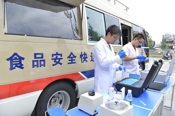 食品檢測車廠家如何保證居民飲食安全？