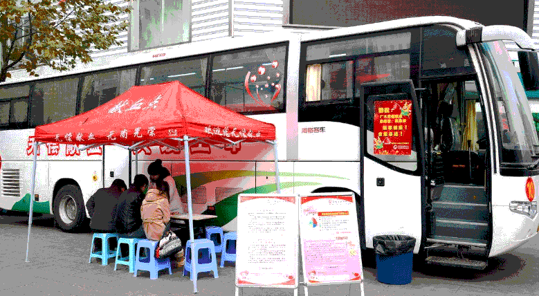 獻血車安全嗎？生產廠家通過這三點告訴你非常安全。01