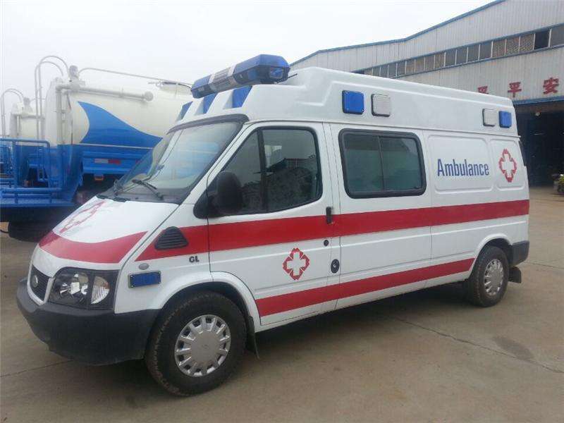 生產(chǎn)廠家只需要稍作改動(dòng)，救護(hù)車(chē)依然很有發(fā)展?jié)摿?2