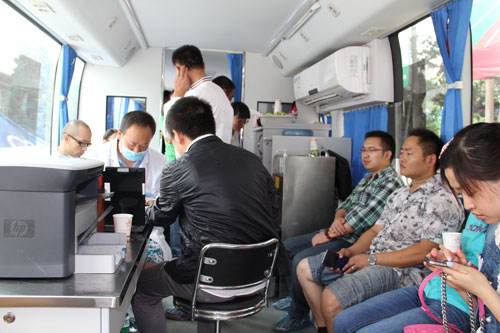 獻血車給我們帶來什么好處？02