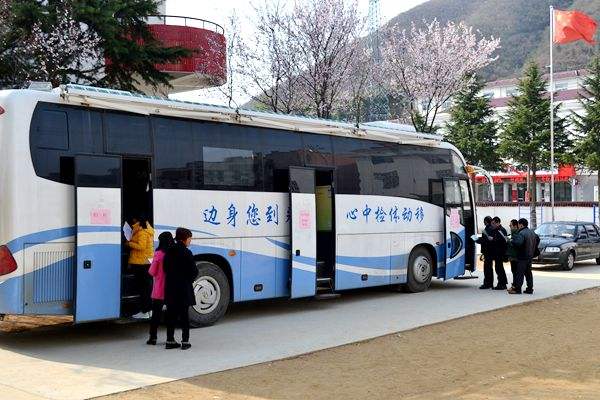 網(wǎng)購(gòu)時(shí)代下體檢車(chē)供應(yīng)商如何進(jìn)行推廣？